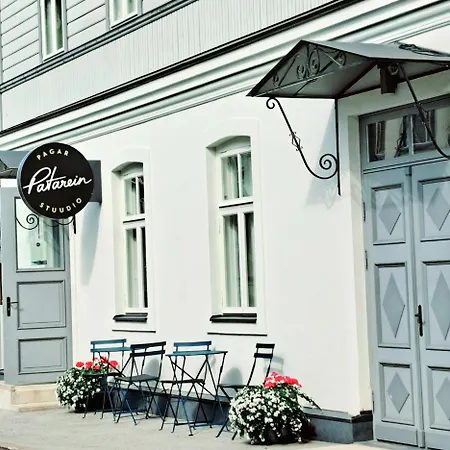Merevaatega Korter *