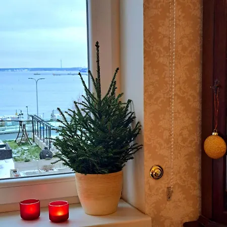 Merevaatega Korter Appartement *